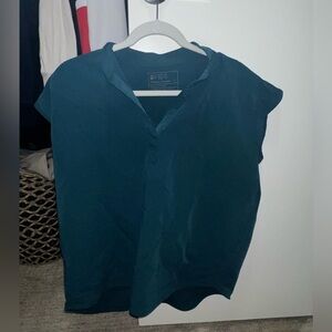 Figs Rafaela Oversized Scrub Top